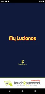 My Lucianos screenshot 0