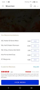 Munchiez screenshot 1