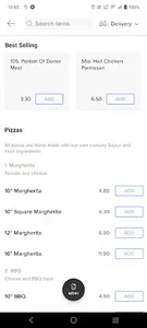 Munchiez screenshot 2