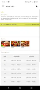 Munchiez screenshot 3