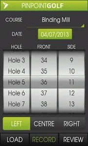 MyPinPoint GreenKeeper screenshot 0