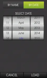 MyPinPoint GreenKeeper screenshot 1