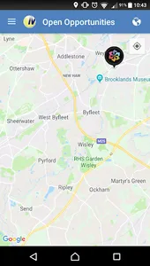 Mystery Shoppers Mobile screenshot 2