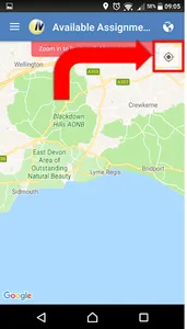 Mystery Shoppers Mobile screenshot 3