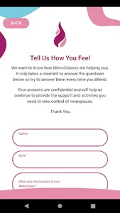 MenoHealth screenshot 6