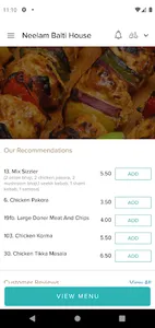 Neelam Balti House screenshot 1