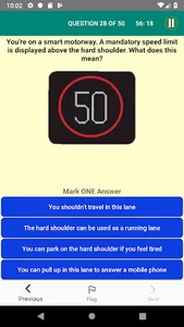 Theory Test & Hazard Clips screenshot 1