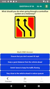 Theory Test & Hazard Clips screenshot 2