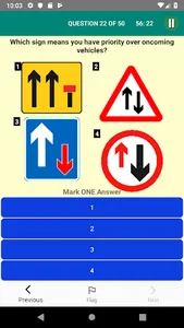 Theory Test & Hazard Clips screenshot 3