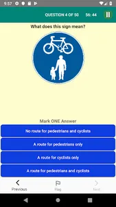 Theory Test & Hazard Clips screenshot 4