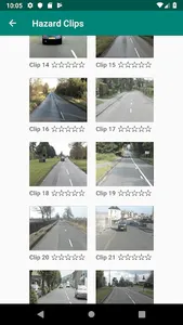 Theory Test & Hazard Clips screenshot 5