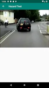 Theory Test & Hazard Clips screenshot 6
