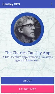 The Charles Causley Poetry App screenshot 0