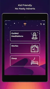 New Horizon: Kids Meditation & screenshot 6