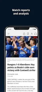 Rangers Review screenshot 3