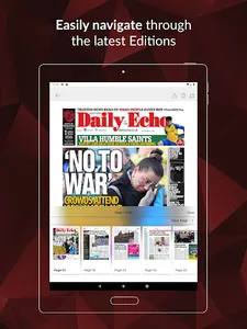 Daily Echo screenshot 11