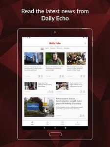 Daily Echo screenshot 5