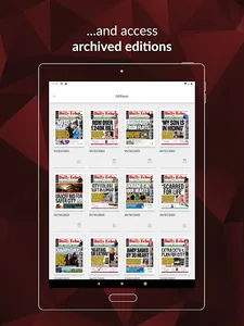 Daily Echo screenshot 9