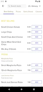 Newtown Kebab House screenshot 1