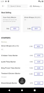 Curry Kitchen screenshot 1