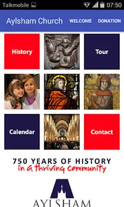 Aylsham Church screenshot 0