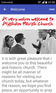 Aylsham Church screenshot 1