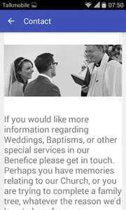Aylsham Church screenshot 4