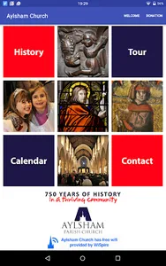 Aylsham Church screenshot 5