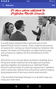 Aylsham Church screenshot 6