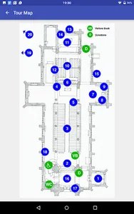 Aylsham Church screenshot 7