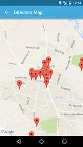 Discover Aylsham screenshot 2