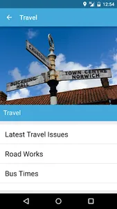 Discover Aylsham screenshot 3