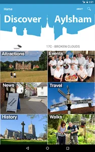 Discover Aylsham screenshot 5