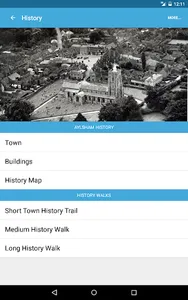 Discover Aylsham screenshot 6