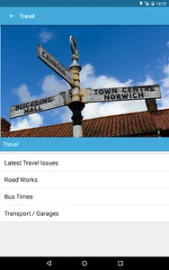 Discover Aylsham screenshot 7