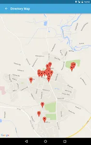 Discover Aylsham screenshot 8