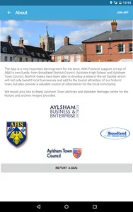 Discover Aylsham screenshot 9
