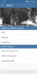Thorpe St Andrew screenshot 2