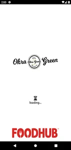 Okra Green screenshot 0