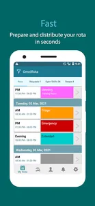 OmniRota screenshot 0