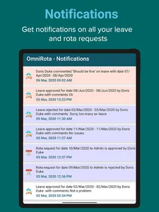 OmniRota screenshot 14