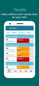 OmniRota screenshot 2