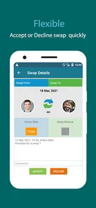 OmniRota screenshot 4