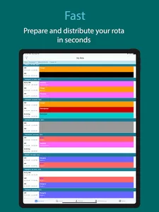 OmniRota screenshot 8