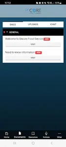 OnCORE HUB screenshot 0