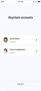 OneFile Eportfolio screenshot 8