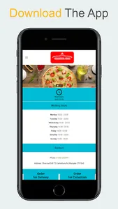 Charcoal Grill Margate screenshot 1