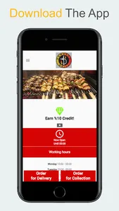 Damasco Grill screenshot 1