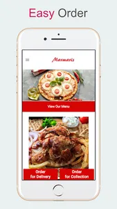 Marmaris Kebab screenshot 0