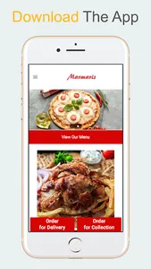 Marmaris Kebab screenshot 1